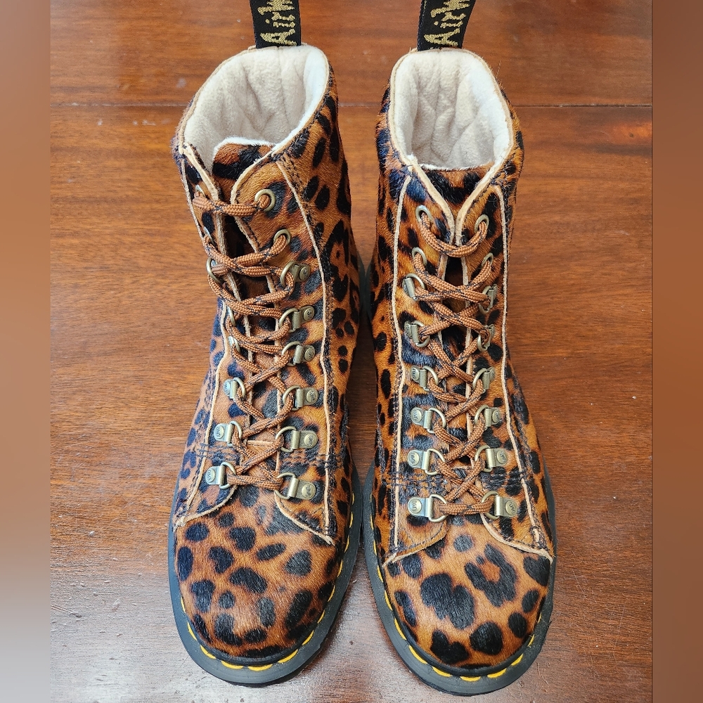 Made In England Doc Martens Boot - Picture 9 of 9